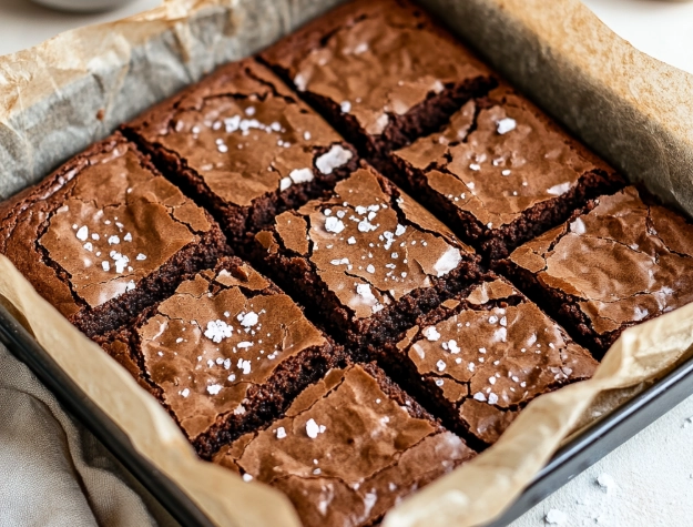 easy brownie recipe