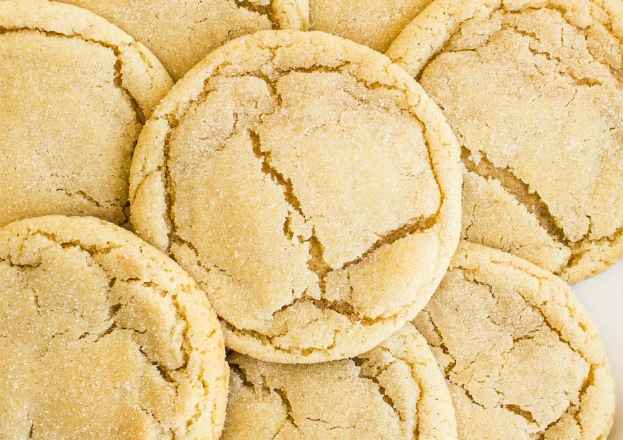 soft sugar cookies