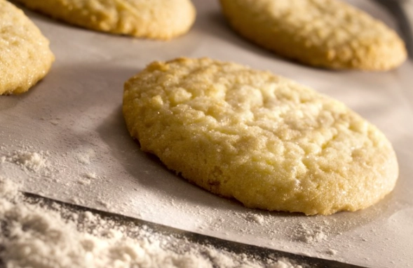 perfect sugar cookie recipe