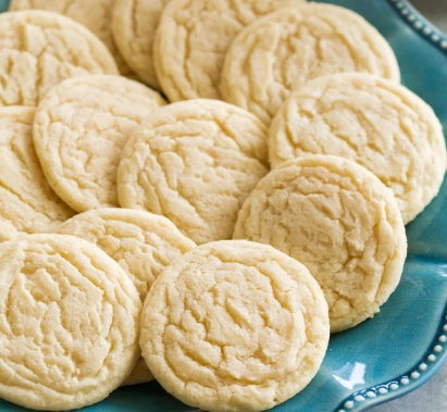 perfect sugar cookie recipe