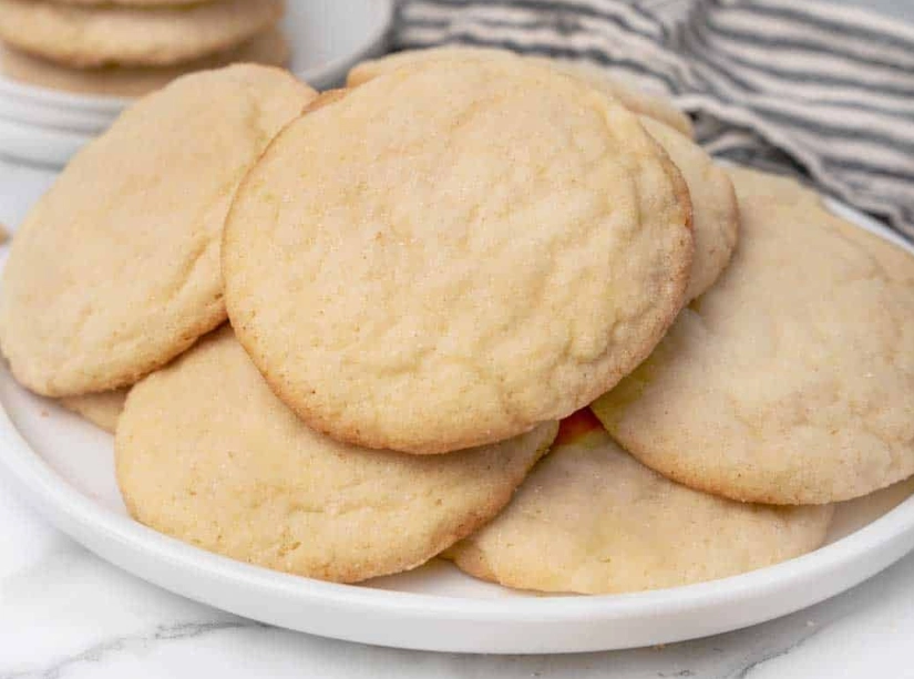 cut out sugar cookies