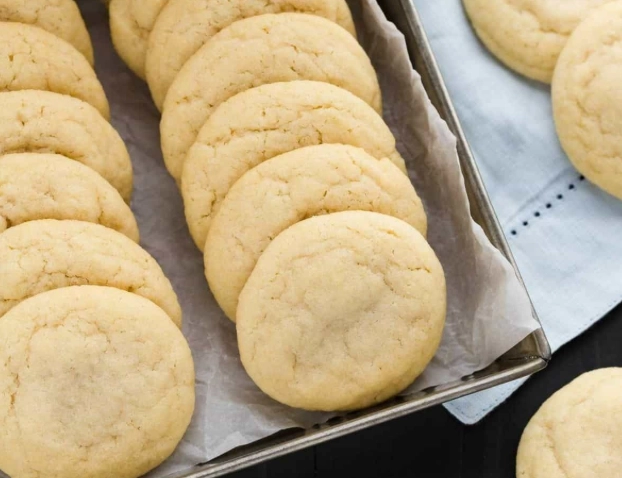 easy sugar cookies