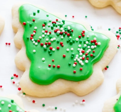 perfect sugar cookie icing