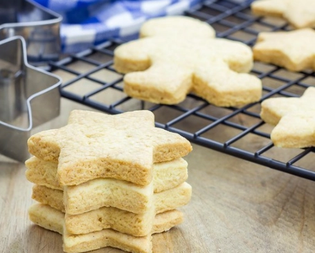 easy sugar cookies