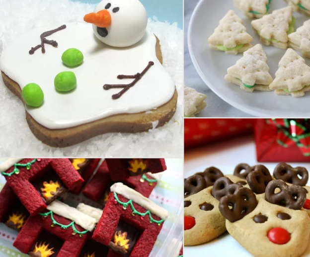 holiday cookie exchange