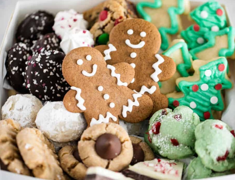 cookie exchange party ideas