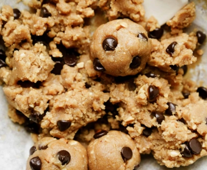 edible cookie dough recipe