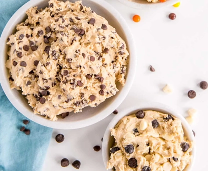 safe to eat cookie dough