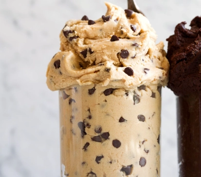 edible cookie dough recipe