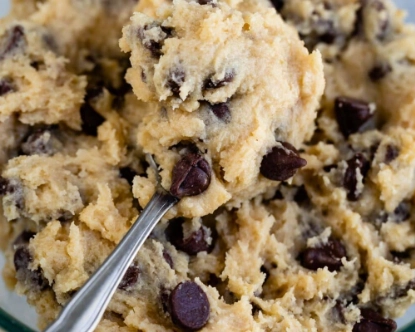 cookie dough without eggs