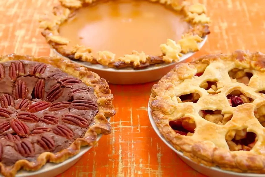 best thanksgiving pies
