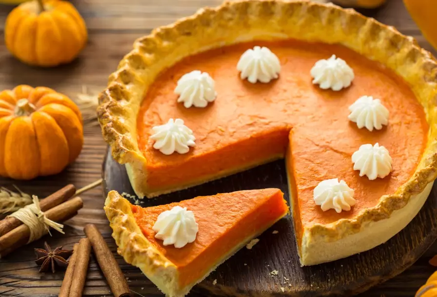 best thanksgiving pies