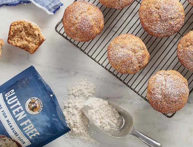 dairy free baking recipes