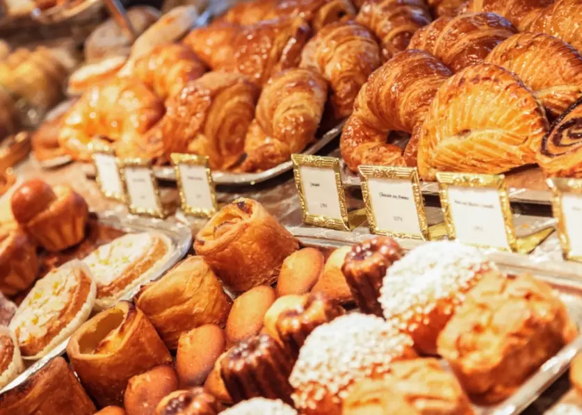french pastry guide