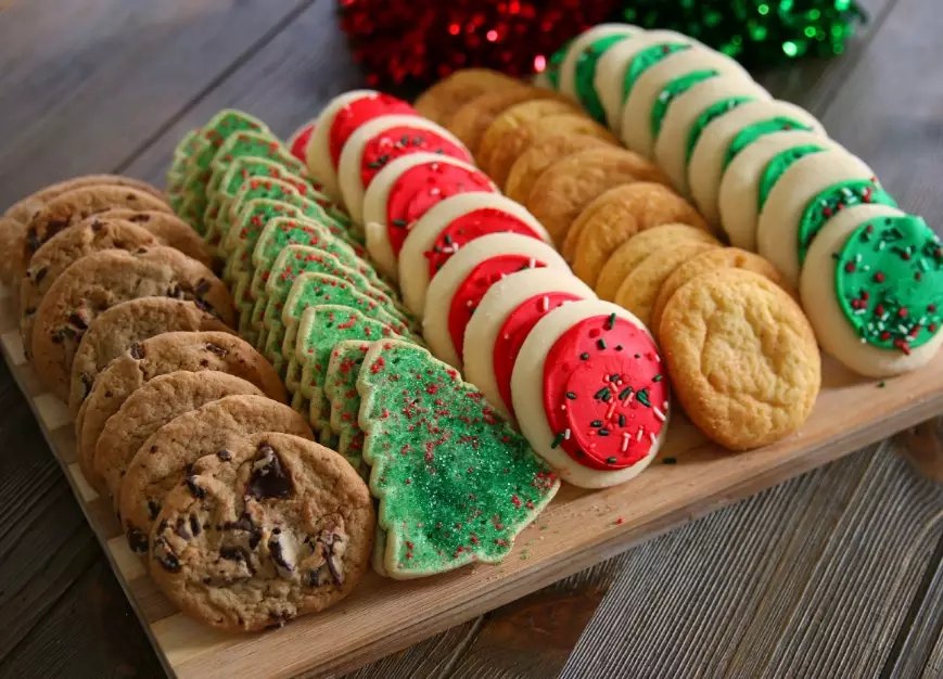 cookie swap themes