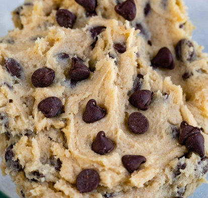 cookie dough without eggs