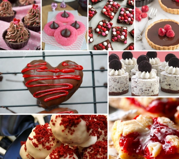 easy valentine's day desserts