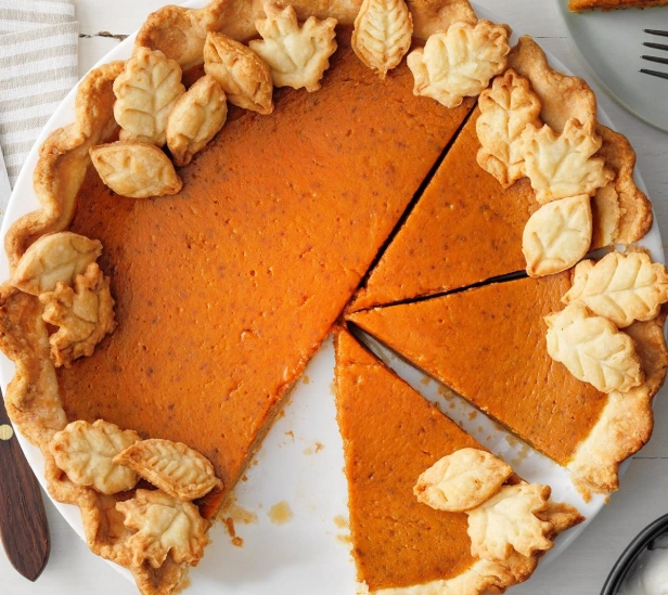 thanksgiving pie recipes