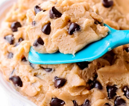 safe to eat cookie dough