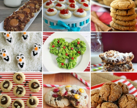 cookie exchange party ideas
