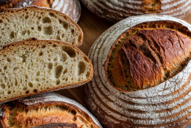 is sourdough bread safe when pregnant