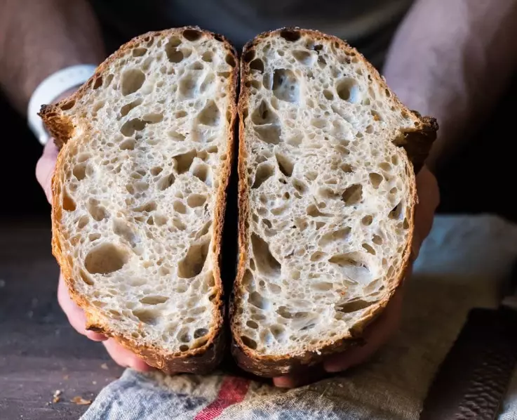 how to make sourdough bread