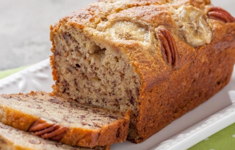 easy banana bread recipe