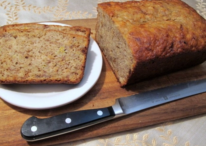 best banana bread recipe