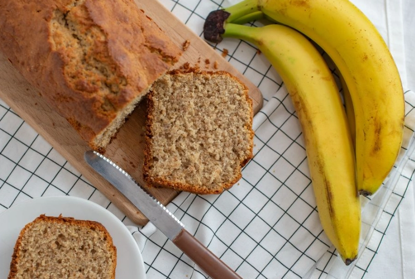 easy banana bread recipe