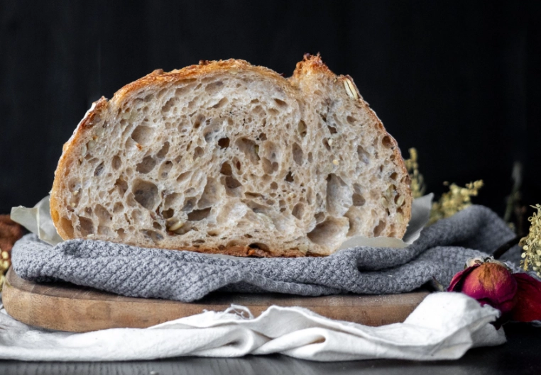 Sourdough bread nutrition facts