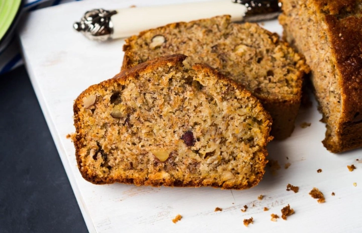 moist banana bread recipe