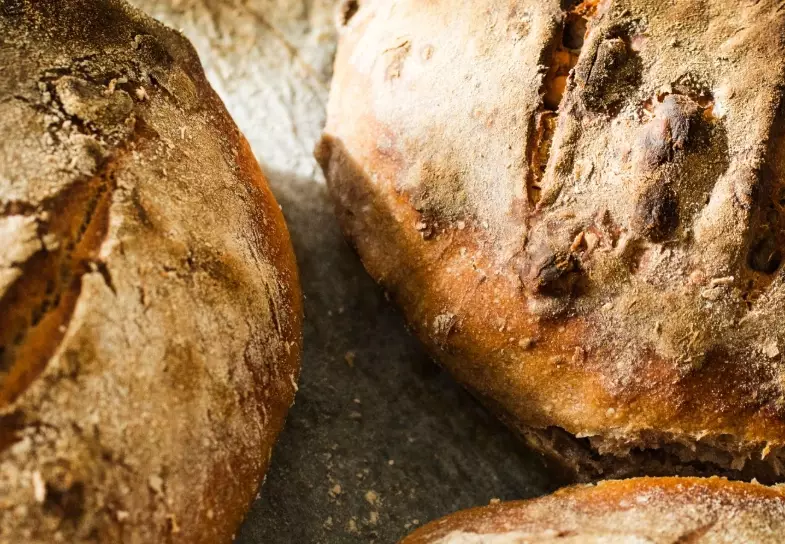 Sourdough bread nutrition facts