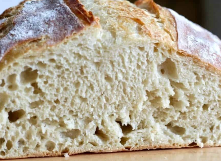 sourdough starter recipe