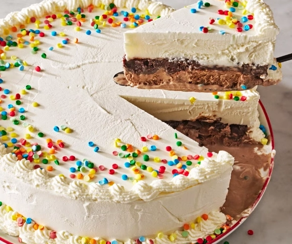 easy ice cream cake easy ice cream cake