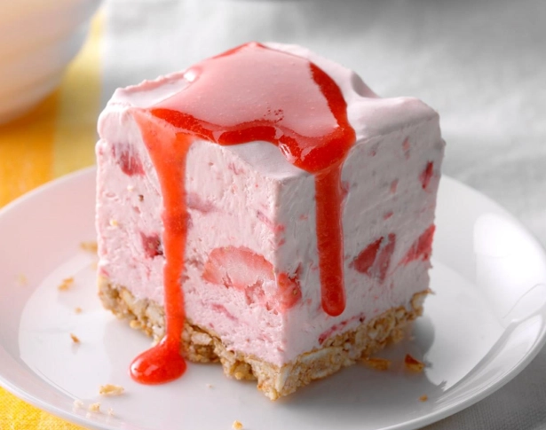 no-bake frozen treats