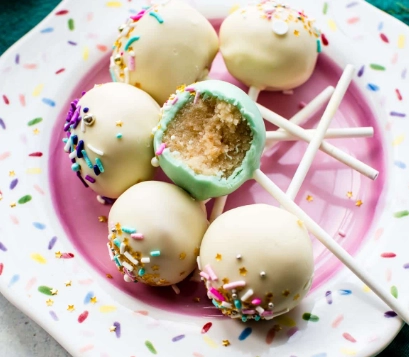 easy cake pops