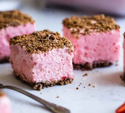 frozen dessert recipes