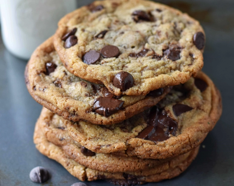soft chocolate chip cookie recipe