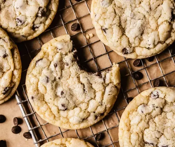 chocolate chip cookie recipe without brown sugar