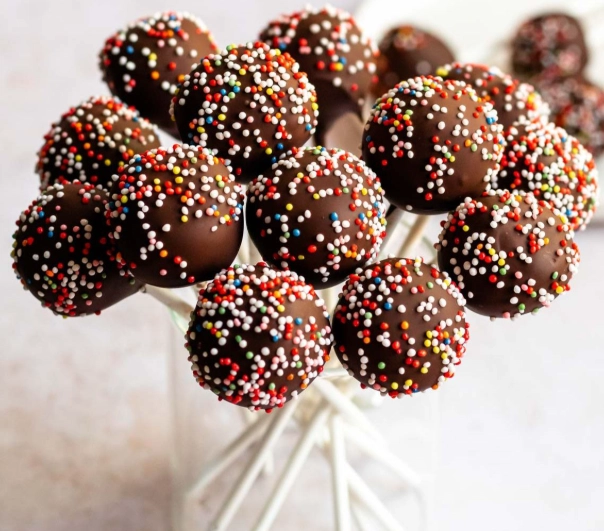cake pops recipe easy