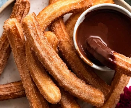easy churros