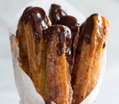easy churros