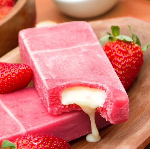 easy frozen desserts