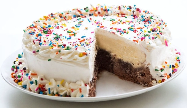 easy ice cream cake easy ice cream cake