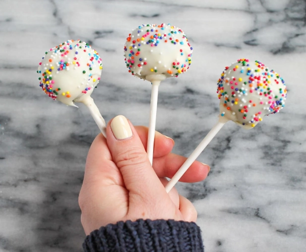 how to make cake pops easy