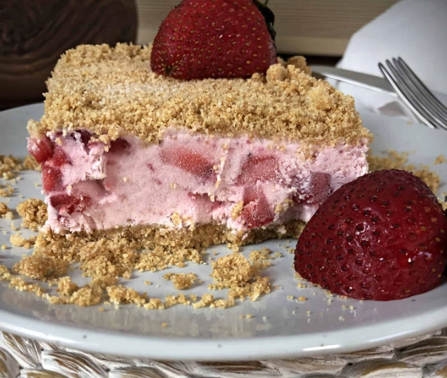 frozen dessert recipes