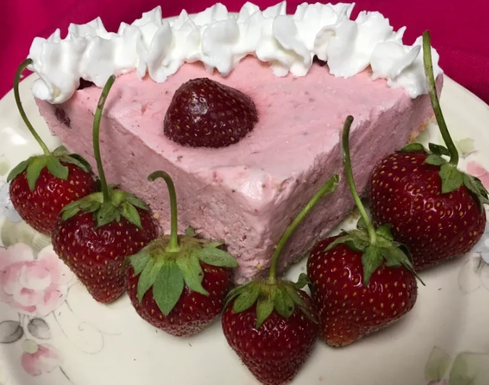 no-bake frozen treats