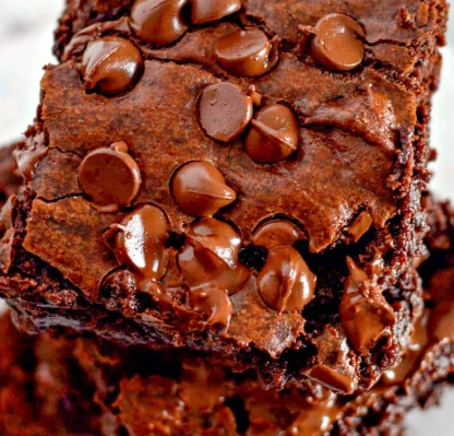 fudgy brownie recipe
