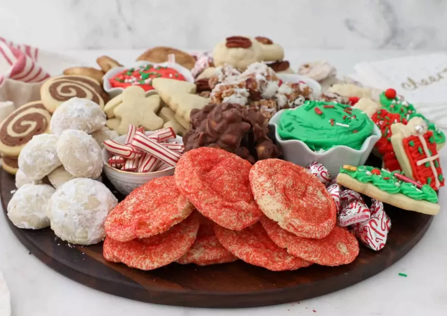 easy holiday baking ideas