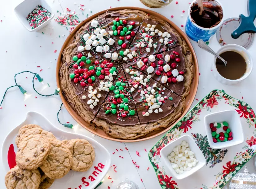 holiday baking recipes